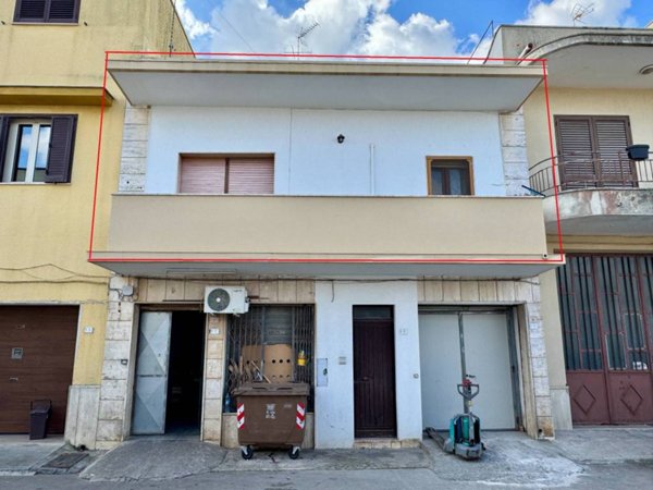 casa indipendente in vendita ad Ugento