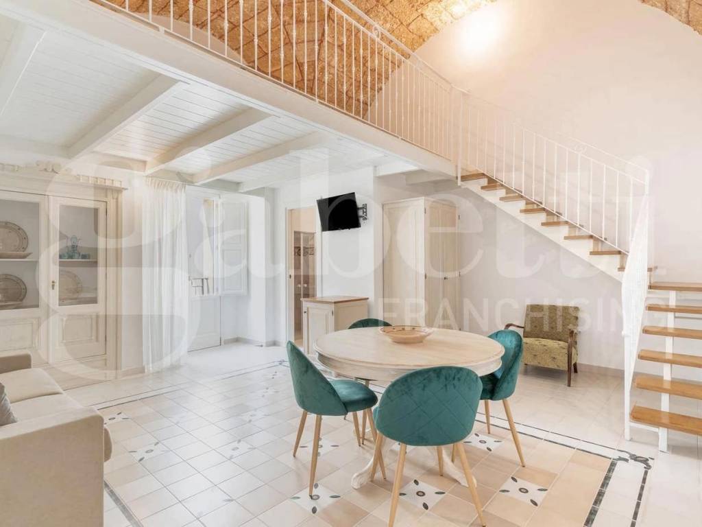 casa indipendente in vendita ad Ugento in zona Gemini