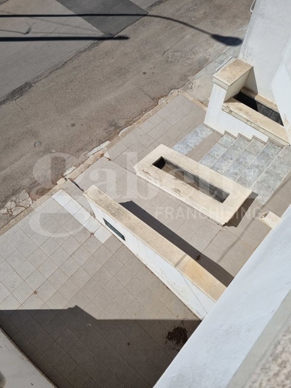 casa indipendente in vendita ad Ugento