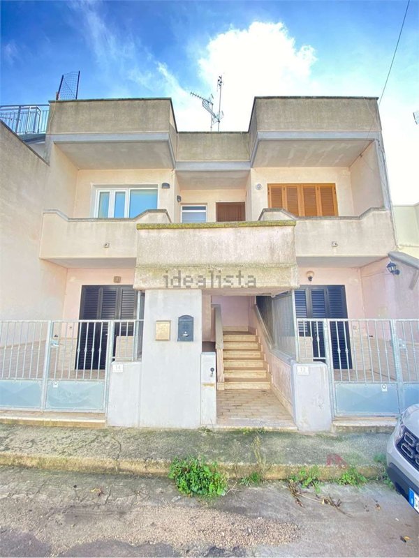 appartamento in vendita ad Ugento in zona Torre San Giovanni