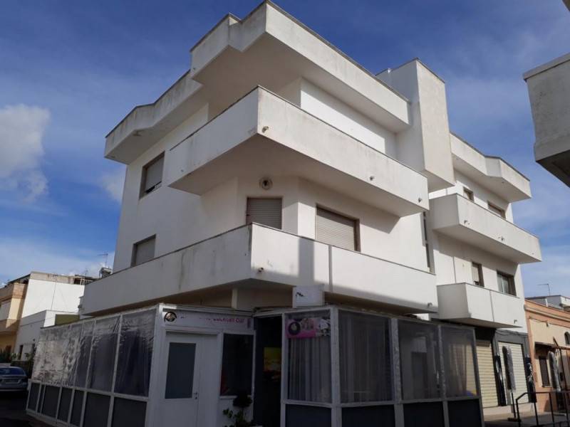 appartamento in vendita ad Ugento in zona Torre San Giovanni