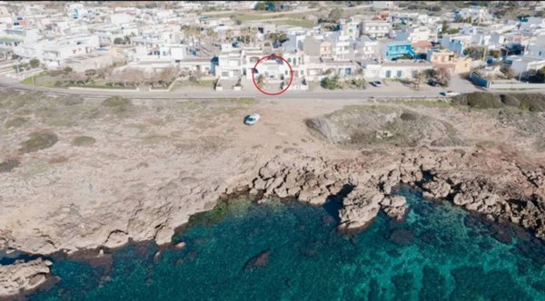 casa indipendente in vendita ad Ugento in zona Torre San Giovanni