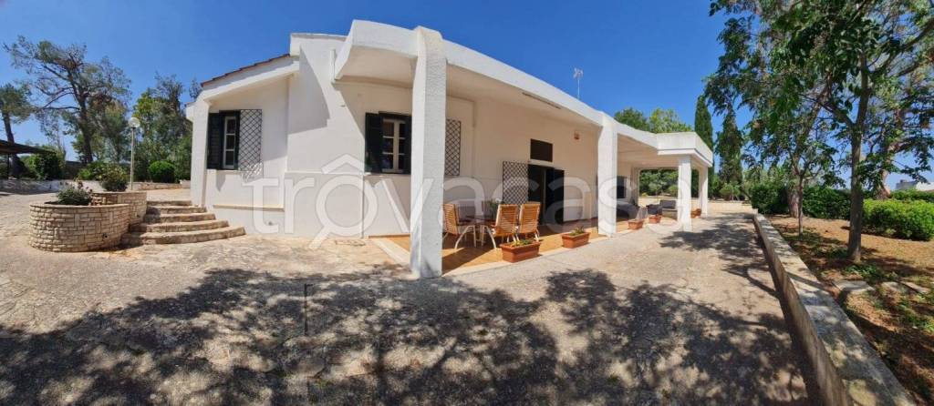 casa indipendente in vendita ad Ugento in zona Torre San Giovanni