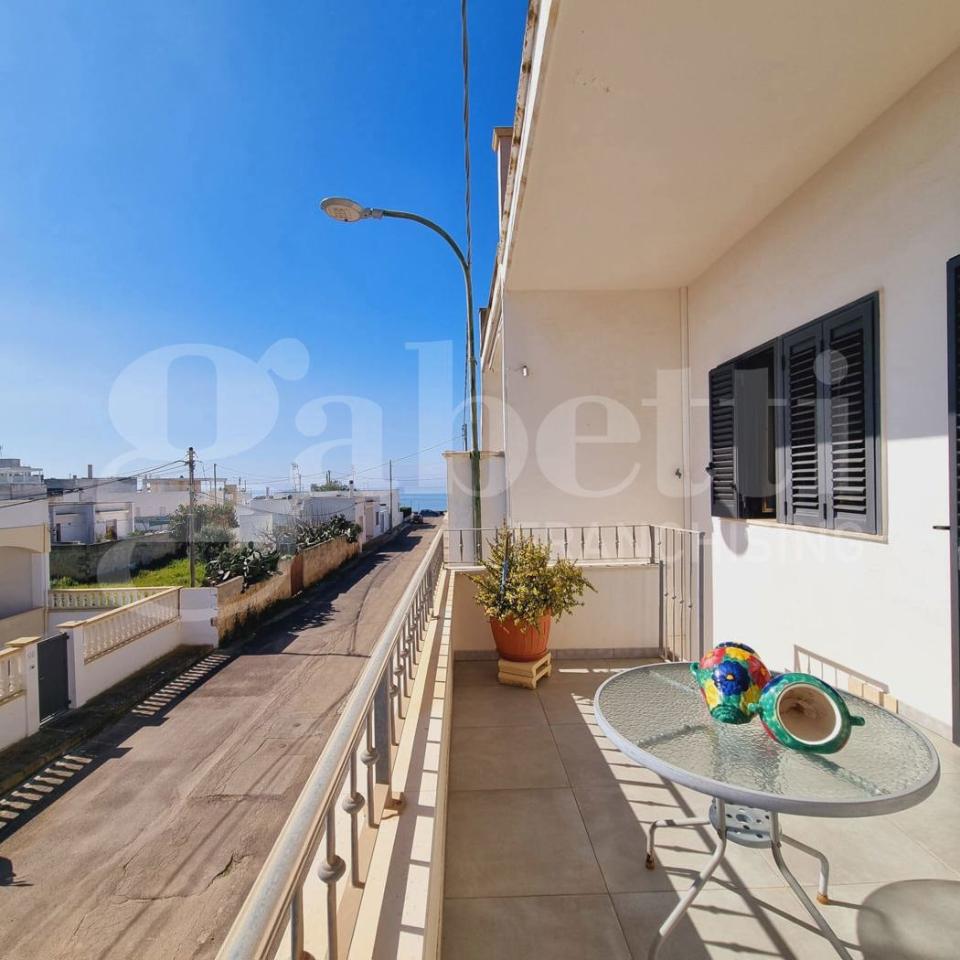 appartamento in vendita ad Ugento in zona Torre San Giovanni