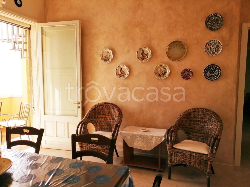 appartamento in vendita ad Ugento in zona Torre San Giovanni