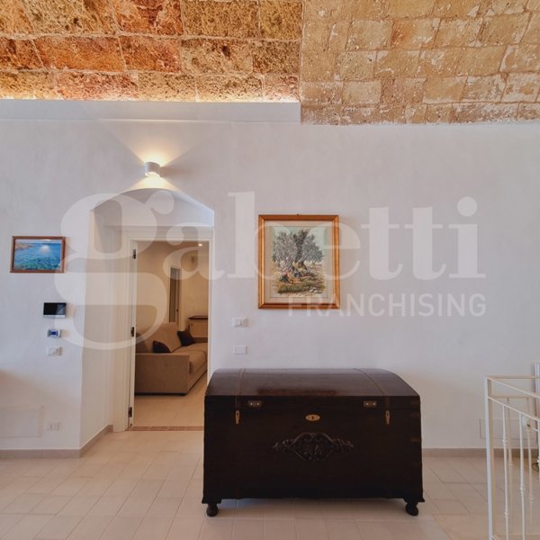 casa indipendente in vendita ad Ugento