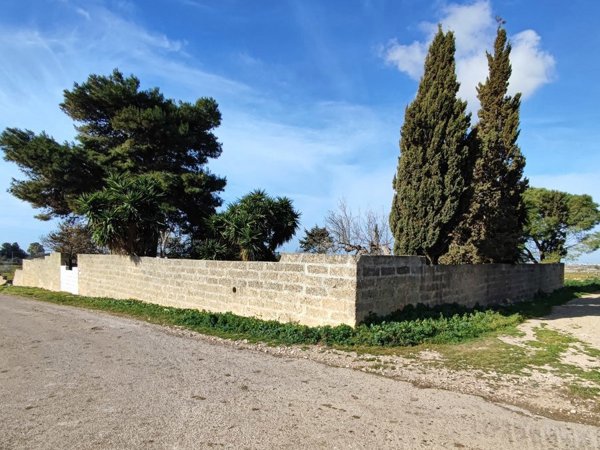 terreno edificabile in vendita ad Ugento