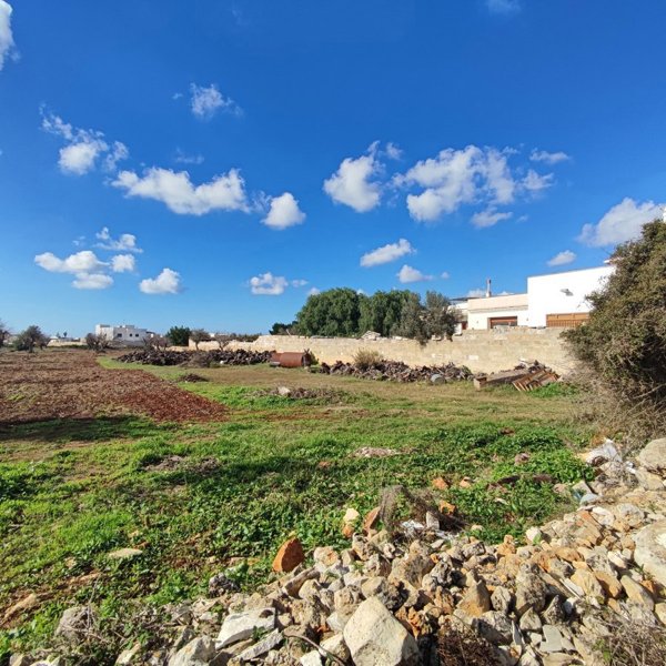 terreno edificabile in vendita ad Ugento in zona Torre San Giovanni