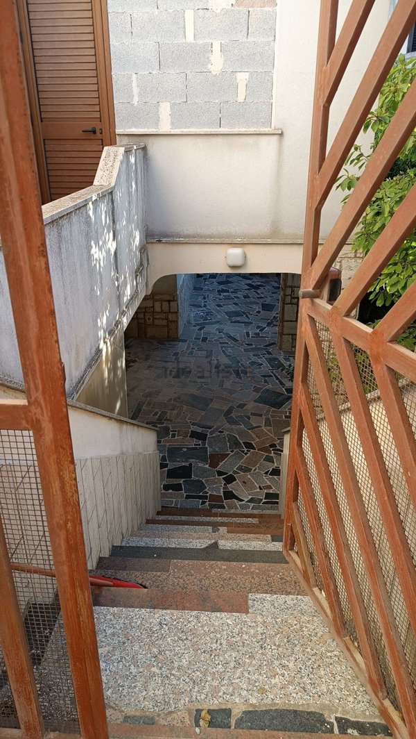 appartamento in vendita ad Ugento in zona Lido Marini