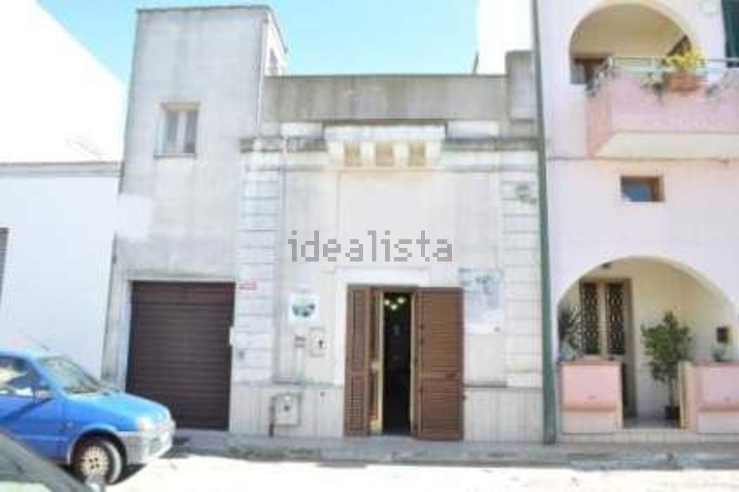 casa indipendente in vendita ad Ugento