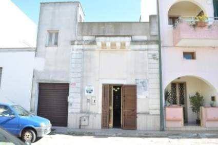 casa indipendente in vendita ad Ugento