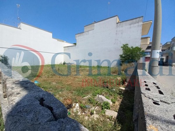 terreno agricolo in vendita ad Ugento