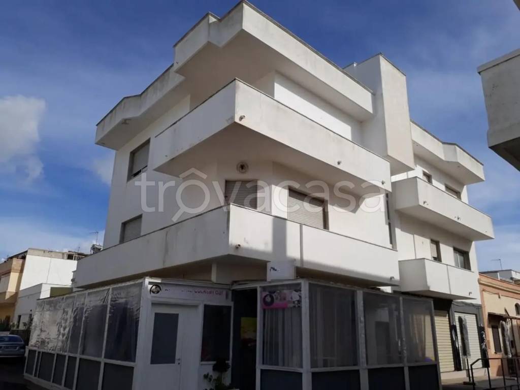 appartamento in vendita ad Ugento in zona Torre San Giovanni
