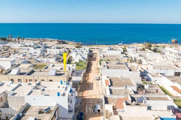 appartamento in vendita ad Ugento in zona Torre San Giovanni