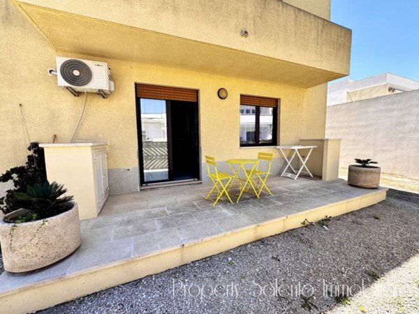 appartamento in vendita ad Ugento in zona Torre San Giovanni