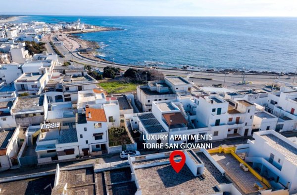 appartamento in vendita ad Ugento in zona Torre San Giovanni