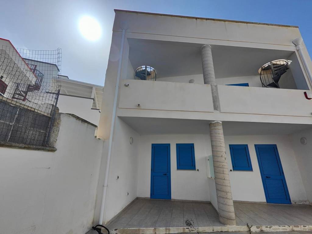 casa indipendente in vendita ad Ugento in zona Torre Mozza