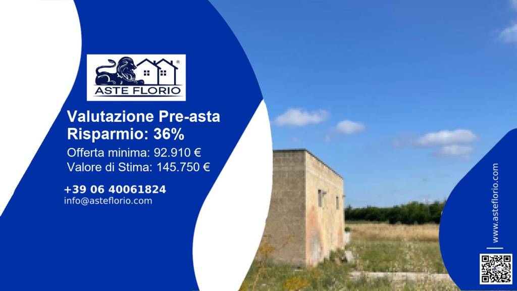negozio in vendita ad Ugento