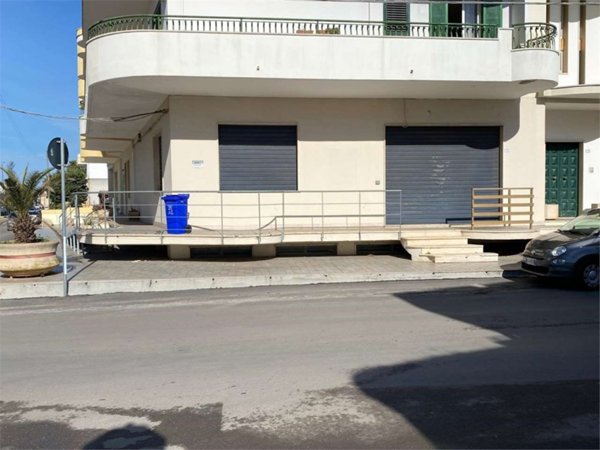 monolocale in vendita ad Ugento