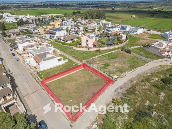 terreno agricolo in vendita ad Ugento in zona Gemini