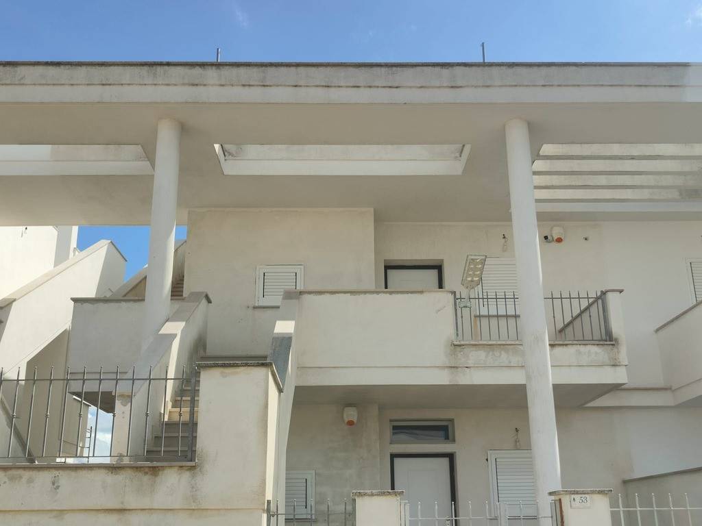 casa indipendente in vendita ad Ugento