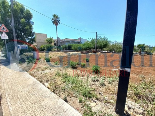 terreno edificabile in vendita ad Ugento
