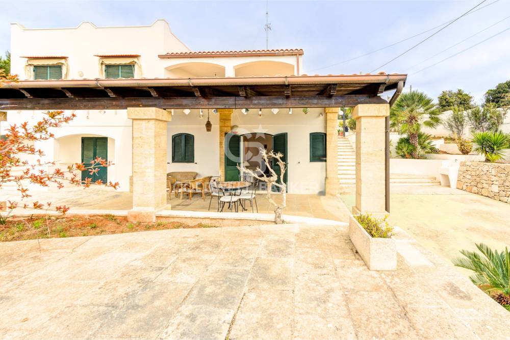 casa indipendente in vendita ad Ugento in zona Lido Marini