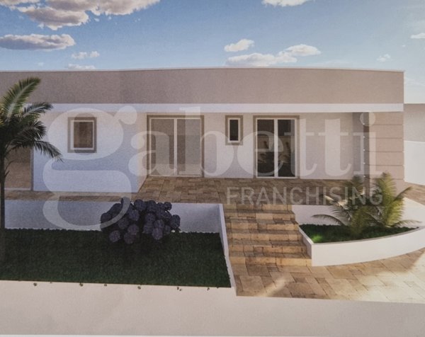 terreno agricolo in vendita ad Ugento