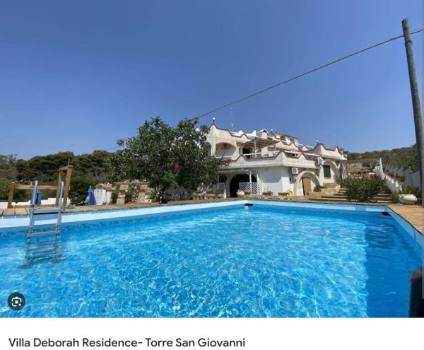 casa indipendente in vendita ad Ugento in zona Torre San Giovanni