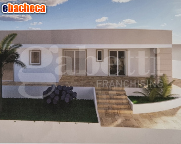 casa indipendente in vendita ad Ugento