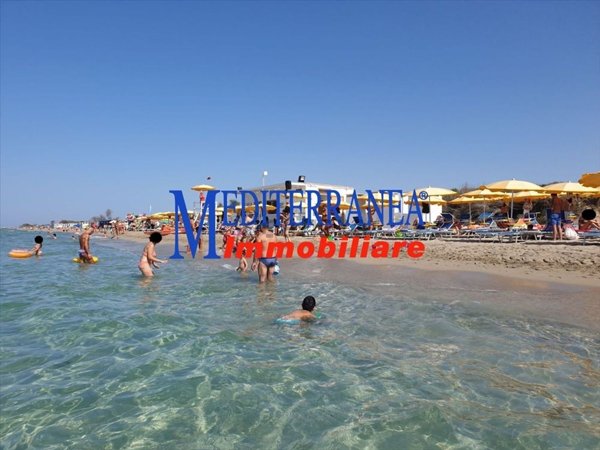 appartamento in vendita ad Ugento in zona Torre Mozza