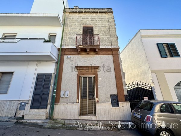 appartamento in vendita ad Ugento