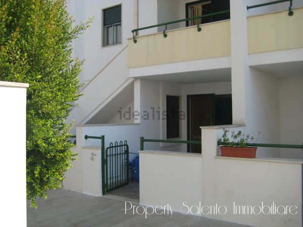appartamento in vendita ad Ugento