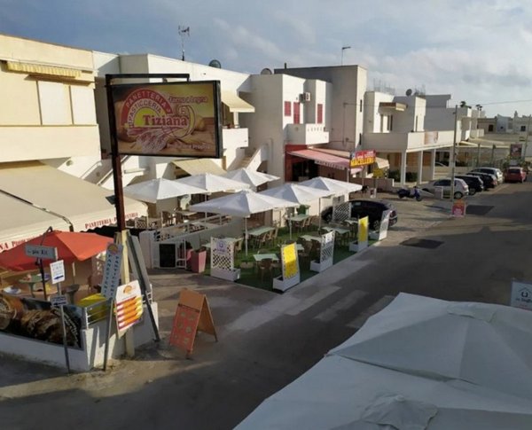 casa indipendente in vendita ad Ugento in zona Lido Marini