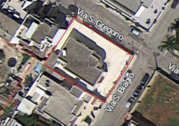 casa indipendente in vendita ad Ugento