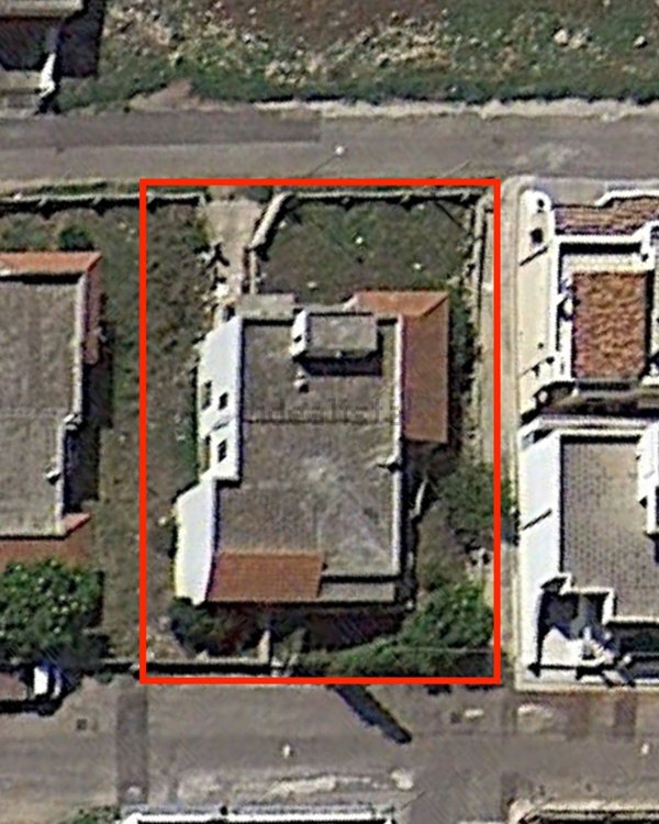 casa indipendente in vendita ad Ugento
