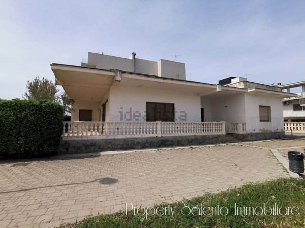 casa indipendente in vendita ad Ugento in zona Torre San Giovanni