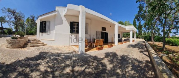 casa indipendente in vendita ad Ugento in zona Torre San Giovanni