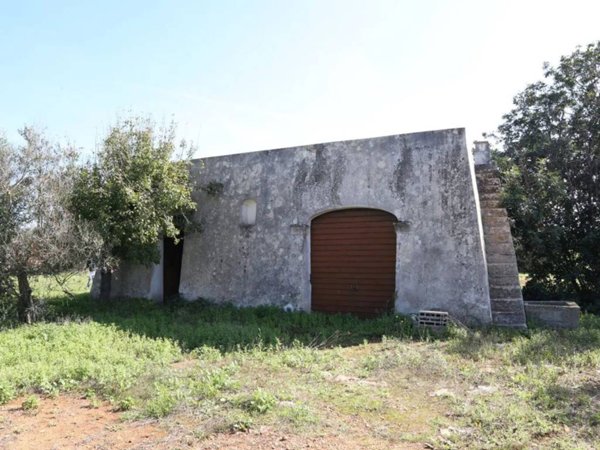 casa indipendente in vendita ad Ugento