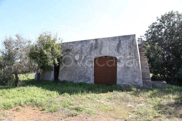 casa indipendente in vendita ad Ugento