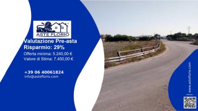 terreno agricolo in vendita ad Ugento in zona Torre Mozza
