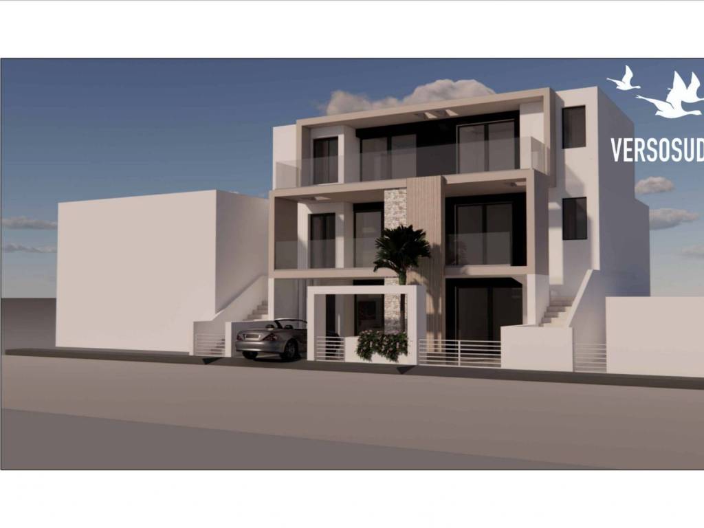 appartamento in vendita ad Ugento in zona Torre San Giovanni