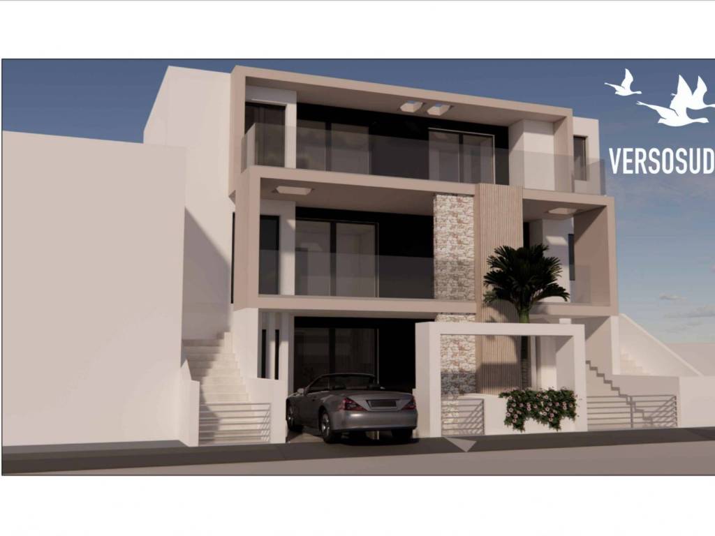 appartamento in vendita ad Ugento in zona Torre San Giovanni