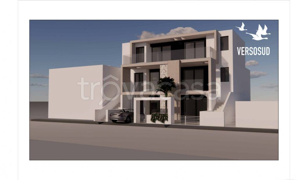 appartamento in vendita ad Ugento in zona Torre San Giovanni