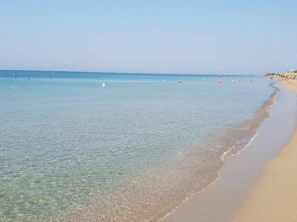 appartamento in vendita ad Ugento in zona Torre Mozza