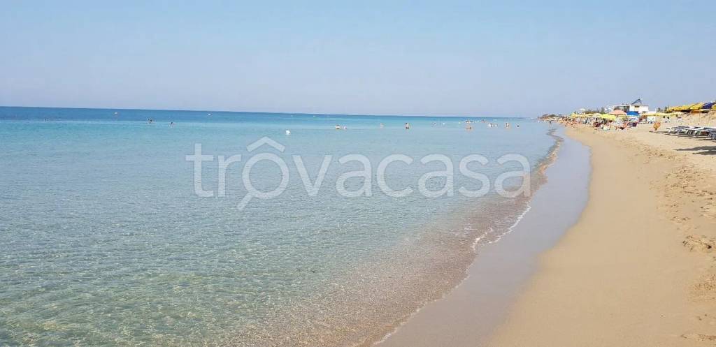 appartamento in vendita ad Ugento in zona Torre Mozza