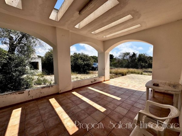 casa indipendente in vendita ad Ugento in zona Lido Marini