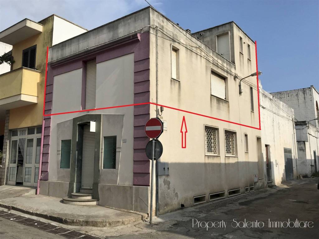 appartamento in vendita ad Ugento