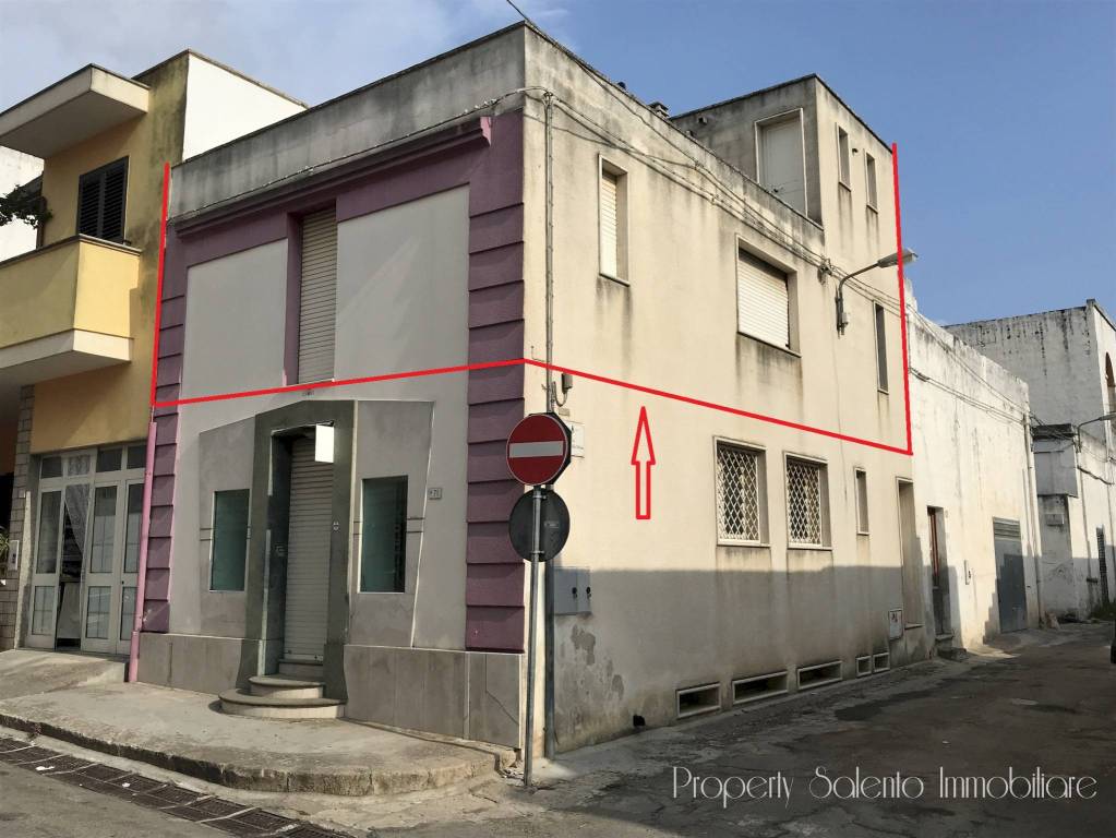 appartamento in vendita ad Ugento