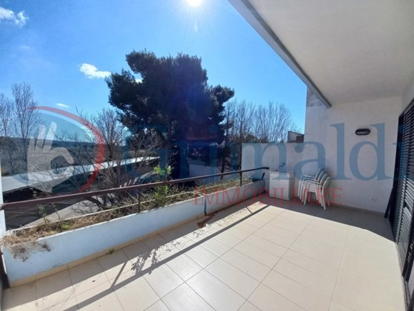 appartamento in vendita ad Ugento in zona Torre Mozza